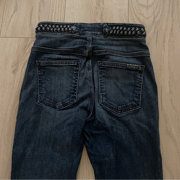 7 For All Mankind Premium Designer Jeans Size 24 - Picture 5 of 12